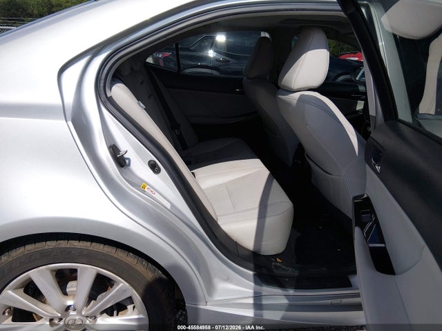 Auction sale of the 2016 Lexus Is 200t, vin: JTHBA1D23G5009438, lot number: 45584958