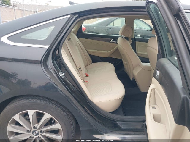 Auction sale of the 2015 Hyundai Sonata Sport, vin: 5NPE34AFXFH222743, lot number: 45584959