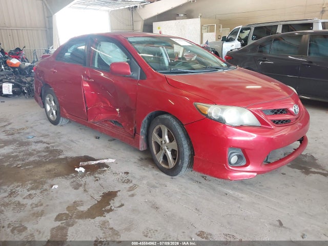 Aukcja sprzedaży 2013 Toyota Corolla S, vin: 5YFBU4EE8DP134520, numer aukcji: 45584962