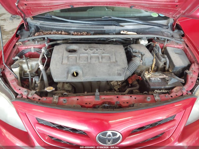 Aukcja sprzedaży 2013 Toyota Corolla S, vin: 5YFBU4EE8DP134520, numer aukcji: 45584962