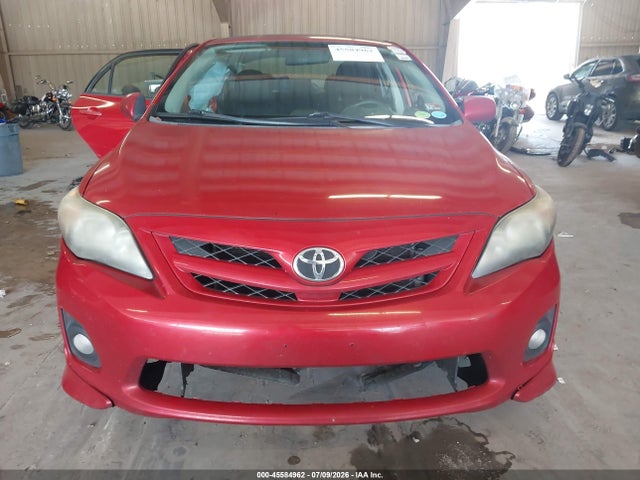 Aukcja sprzedaży 2013 Toyota Corolla S, vin: 5YFBU4EE8DP134520, numer aukcji: 45584962