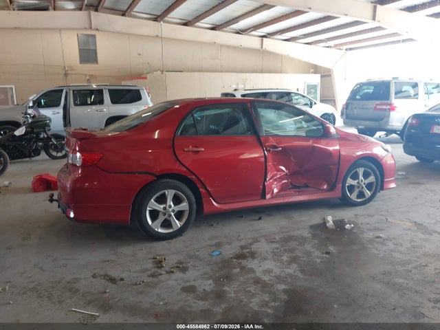 Aukcja sprzedaży 2013 Toyota Corolla S, vin: 5YFBU4EE8DP134520, numer aukcji: 45584962