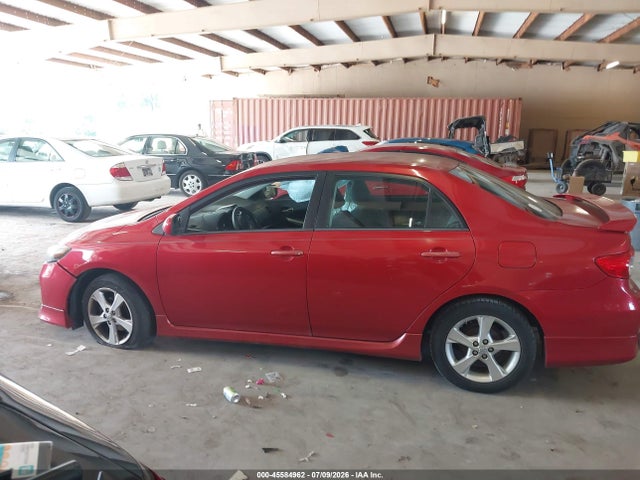 Aukcja sprzedaży 2013 Toyota Corolla S, vin: 5YFBU4EE8DP134520, numer aukcji: 45584962
