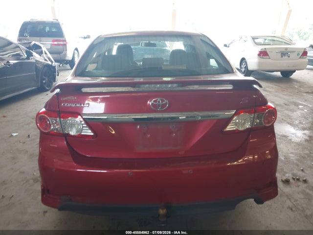 Aukcja sprzedaży 2013 Toyota Corolla S, vin: 5YFBU4EE8DP134520, numer aukcji: 45584962