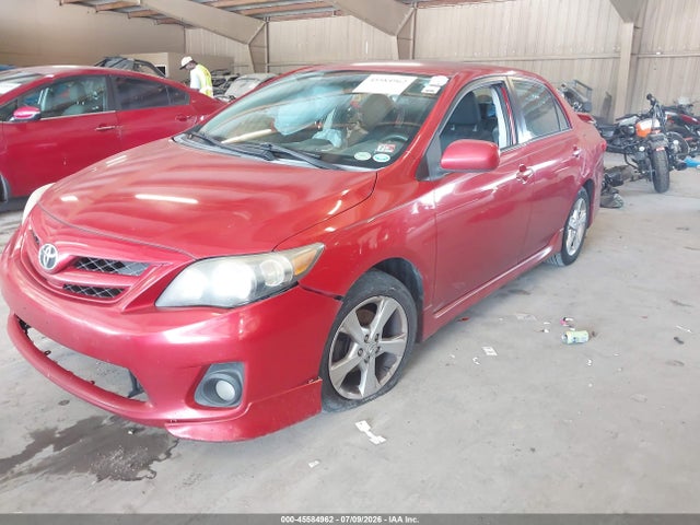Aukcja sprzedaży 2013 Toyota Corolla S, vin: 5YFBU4EE8DP134520, numer aukcji: 45584962