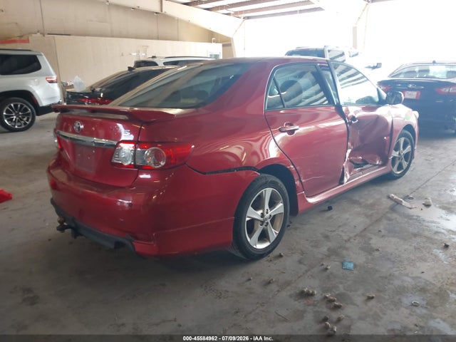 Aukcja sprzedaży 2013 Toyota Corolla S, vin: 5YFBU4EE8DP134520, numer aukcji: 45584962