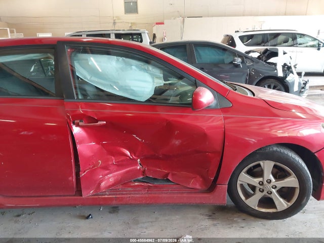 Aukcja sprzedaży 2013 Toyota Corolla S, vin: 5YFBU4EE8DP134520, numer aukcji: 45584962
