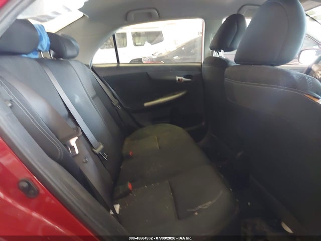 Aukcja sprzedaży 2013 Toyota Corolla S, vin: 5YFBU4EE8DP134520, numer aukcji: 45584962