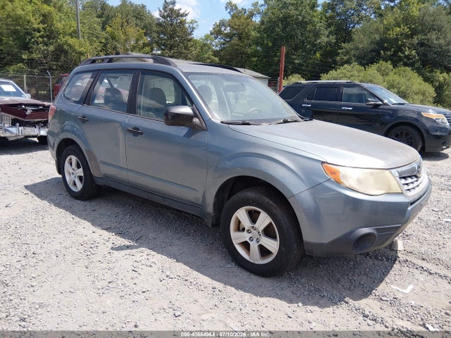 45584964 :رقم المزاد ، JF2SHABC0CH410013 vin ، 2012 Subaru Forester 2.5x مزاد بيع