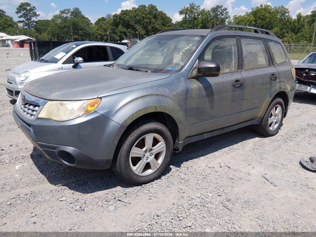 45584964 :رقم المزاد ، JF2SHABC0CH410013 vin ، 2012 Subaru Forester 2.5x مزاد بيع