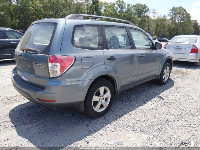 45584964 :رقم المزاد ، JF2SHABC0CH410013 vin ، 2012 Subaru Forester 2.5x مزاد بيع