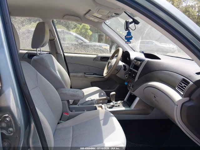 45584964 :رقم المزاد ، JF2SHABC0CH410013 vin ، 2012 Subaru Forester 2.5x مزاد بيع
