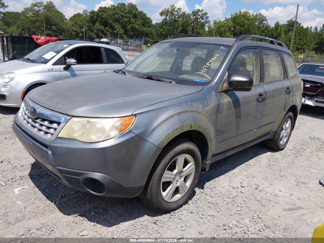 45584964 :رقم المزاد ، JF2SHABC0CH410013 vin ، 2012 Subaru Forester 2.5x مزاد بيع