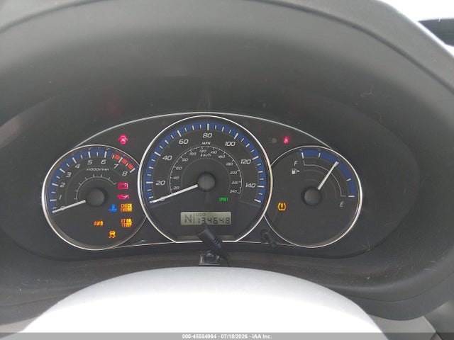 45584964 :رقم المزاد ، JF2SHABC0CH410013 vin ، 2012 Subaru Forester 2.5x مزاد بيع