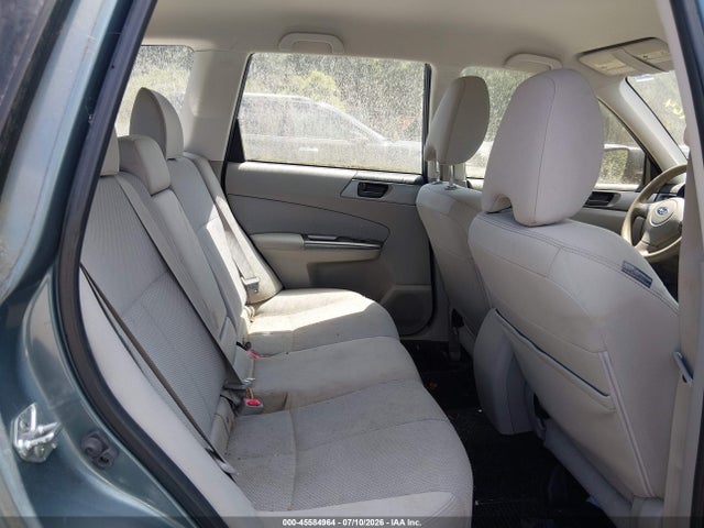 45584964 :رقم المزاد ، JF2SHABC0CH410013 vin ، 2012 Subaru Forester 2.5x مزاد بيع
