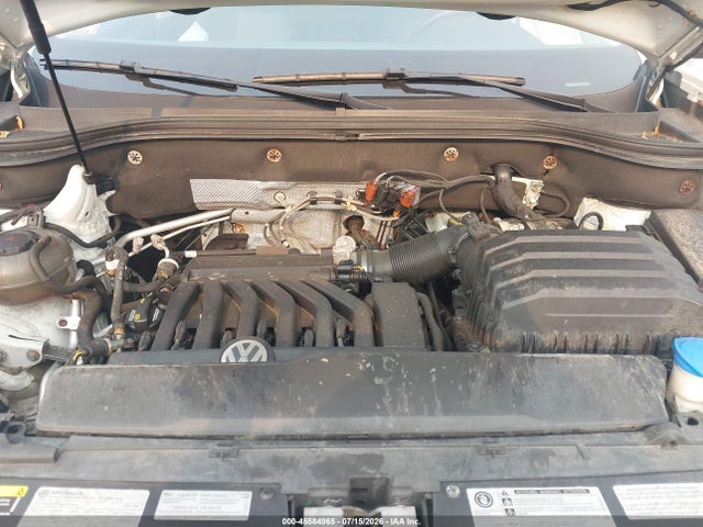 Продаж на аукціоні авто 2019 Volkswagen Atlas 3.6l V6 Se W/technology, vin: 1V2UR2CA2KC518196, номер лоту: 45584965