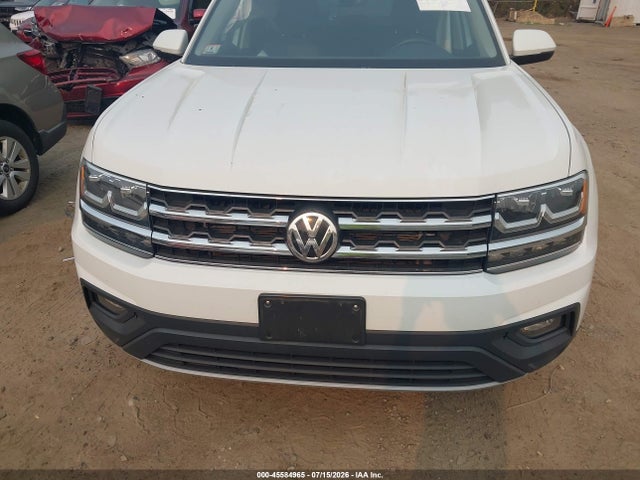 Продаж на аукціоні авто 2019 Volkswagen Atlas 3.6l V6 Se W/technology, vin: 1V2UR2CA2KC518196, номер лоту: 45584965