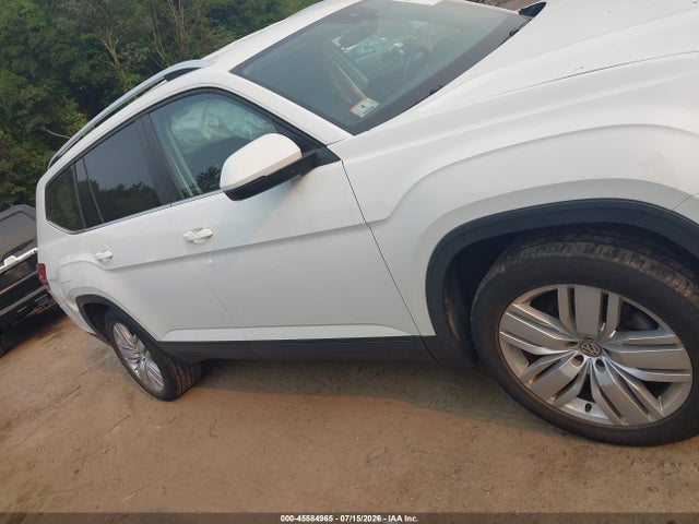 Продаж на аукціоні авто 2019 Volkswagen Atlas 3.6l V6 Se W/technology, vin: 1V2UR2CA2KC518196, номер лоту: 45584965