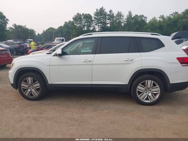 Продаж на аукціоні авто 2019 Volkswagen Atlas 3.6l V6 Se W/technology, vin: 1V2UR2CA2KC518196, номер лоту: 45584965