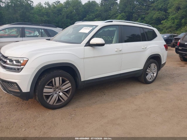 Продаж на аукціоні авто 2019 Volkswagen Atlas 3.6l V6 Se W/technology, vin: 1V2UR2CA2KC518196, номер лоту: 45584965