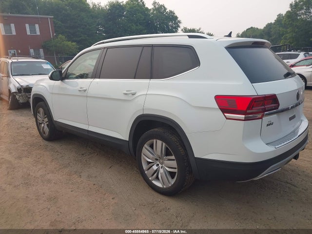 Продаж на аукціоні авто 2019 Volkswagen Atlas 3.6l V6 Se W/technology, vin: 1V2UR2CA2KC518196, номер лоту: 45584965