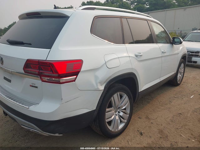 Продаж на аукціоні авто 2019 Volkswagen Atlas 3.6l V6 Se W/technology, vin: 1V2UR2CA2KC518196, номер лоту: 45584965
