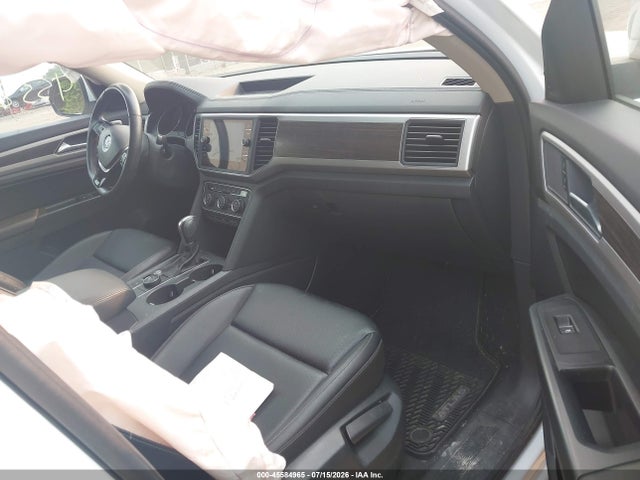 Продаж на аукціоні авто 2019 Volkswagen Atlas 3.6l V6 Se W/technology, vin: 1V2UR2CA2KC518196, номер лоту: 45584965