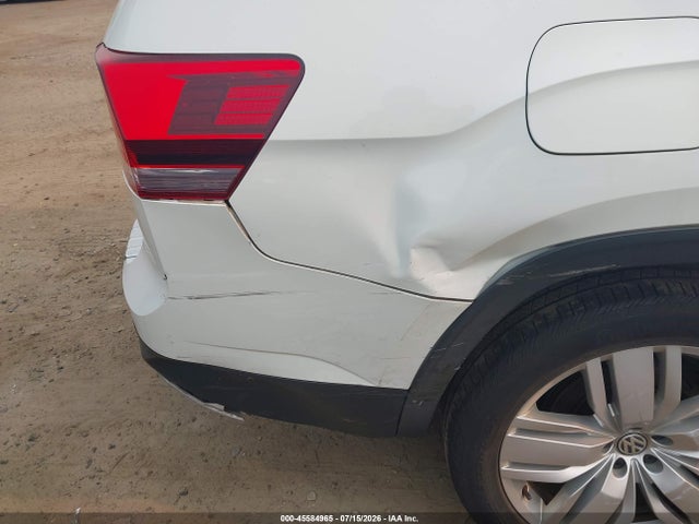 Продаж на аукціоні авто 2019 Volkswagen Atlas 3.6l V6 Se W/technology, vin: 1V2UR2CA2KC518196, номер лоту: 45584965