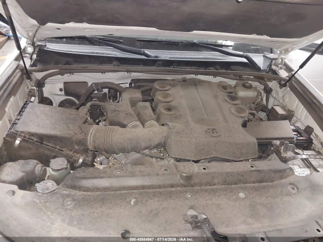 Toyota 4RUNNER SR5 2021 JTEMU5JR2M5933922 Image 10