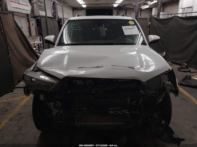 Toyota 4RUNNER SR5 2021 JTEMU5JR2M5933922 Image 13