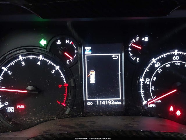 Toyota 4RUNNER SR5 2021 JTEMU5JR2M5933922 Image 7