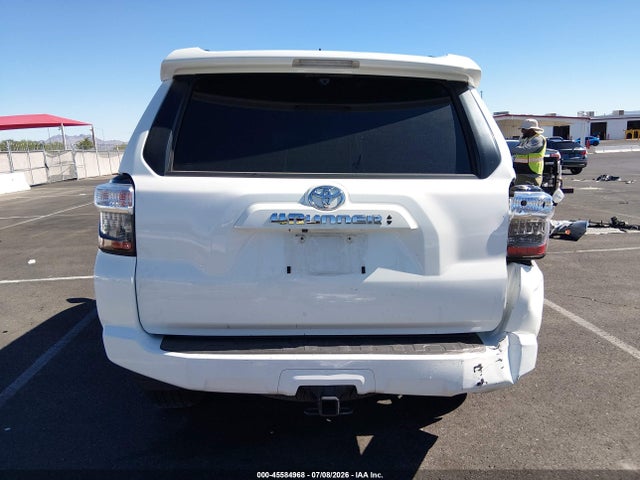 Toyota 4RUNNER SR5 2021 JTEEU5JR5M5243618 Image 15