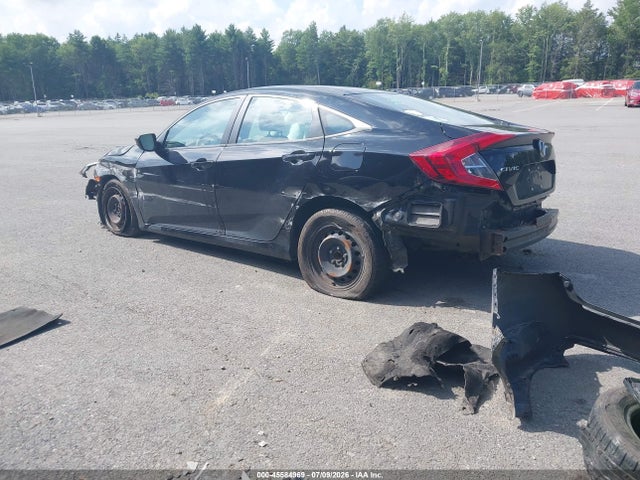 Продаж на аукціоні авто 2018 Honda Civic Lx, vin: 2HGFC2F55JH513954, номер лоту: 45584969