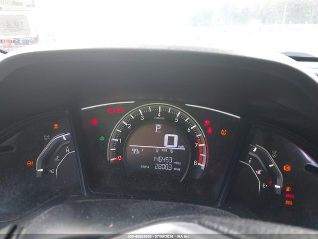 Aukcja sprzedaży 2018 Honda Civic Lx, vin: 2HGFC2F55JH513954, numer aukcji: 45584969