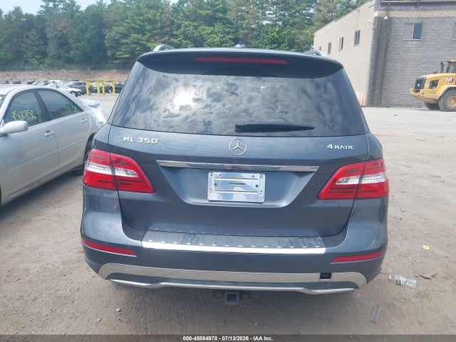 Mercedes-Benz Ml 350 4matic 2014 4JGDA5HB3EA338863 Image 16