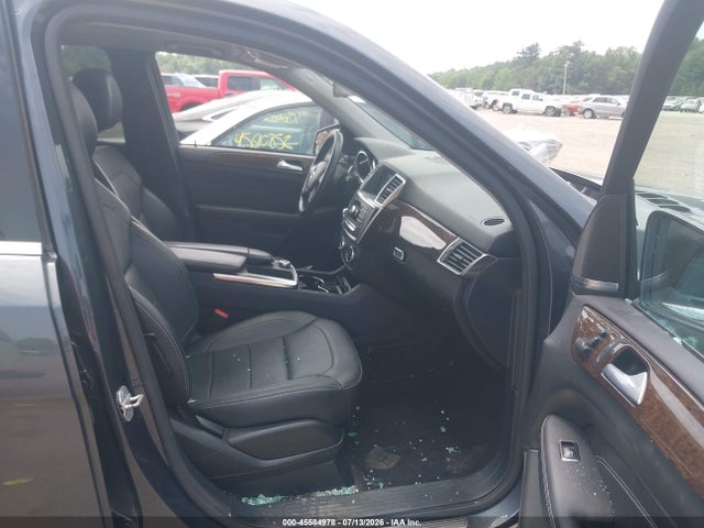 Mercedes-Benz Ml 350 4matic 2014 4JGDA5HB3EA338863 Image 5