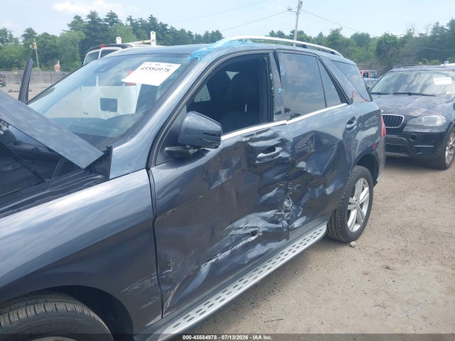 Mercedes-Benz Ml 350 4matic 2014 4JGDA5HB3EA338863 Image 6