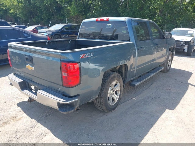 45584985 :رقم المزاد ، 3GCUKREC0EG281738 vin ، 2014 Chevrolet Silverado 1500 Lt مزاد بيع