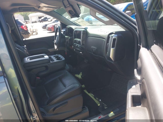 Продажа на аукционе авто 2014 Chevrolet Silverado 1500 Lt, vin: 3GCUKREC0EG281738, номер лота: 45584985