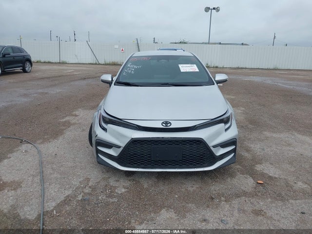 Продаж на аукціоні авто 2026 Toyota Corolla Se, vin: 5YFS4MCE7TP278271, номер лоту: 45584987