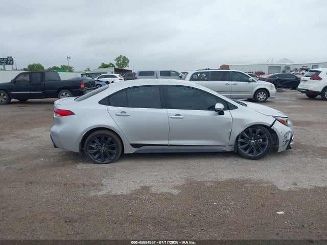 Продаж на аукціоні авто 2026 Toyota Corolla Se, vin: 5YFS4MCE7TP278271, номер лоту: 45584987