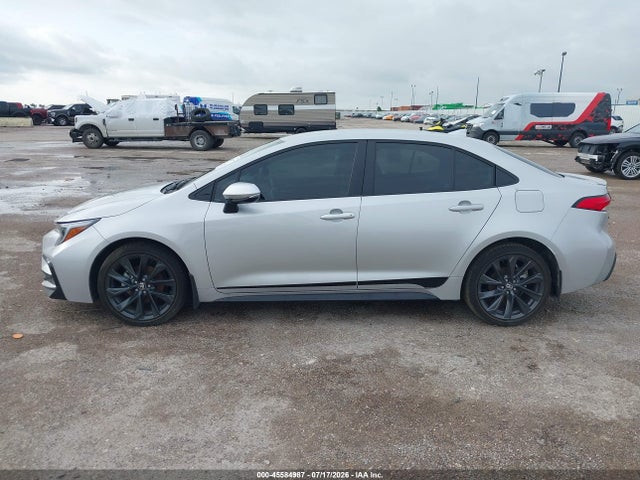Продаж на аукціоні авто 2026 Toyota Corolla Se, vin: 5YFS4MCE7TP278271, номер лоту: 45584987