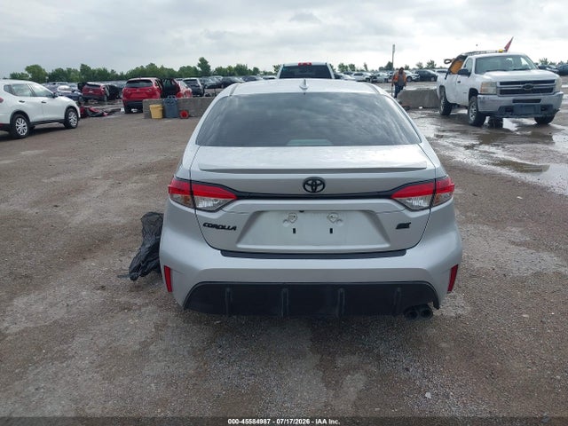 Продаж на аукціоні авто 2026 Toyota Corolla Se, vin: 5YFS4MCE7TP278271, номер лоту: 45584987