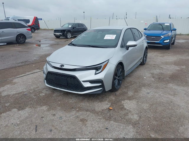 Продаж на аукціоні авто 2026 Toyota Corolla Se, vin: 5YFS4MCE7TP278271, номер лоту: 45584987