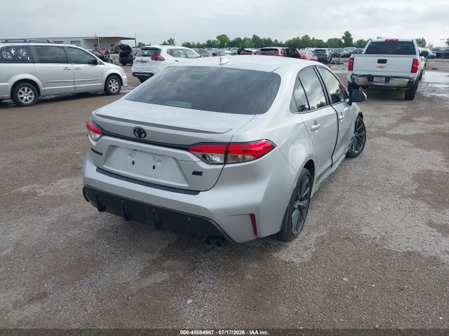 Продаж на аукціоні авто 2026 Toyota Corolla Se, vin: 5YFS4MCE7TP278271, номер лоту: 45584987