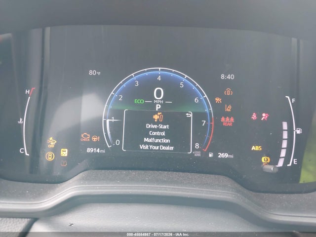 Продаж на аукціоні авто 2026 Toyota Corolla Se, vin: 5YFS4MCE7TP278271, номер лоту: 45584987