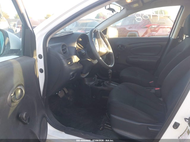 3N1CN7AP7JL831117 Nissan Versa 1.6 S+