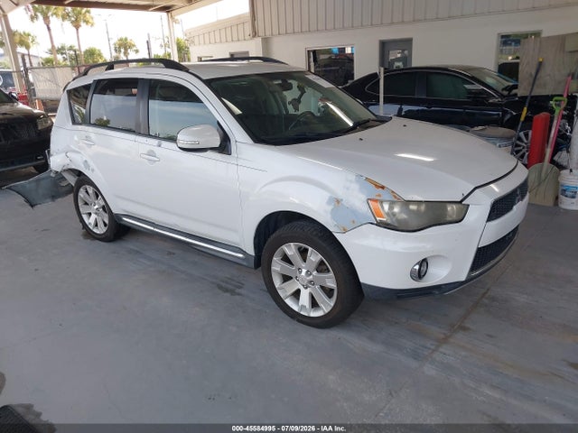 Продажа на аукционе авто 2010 Mitsubishi Outlander Se, vin: JA4AS3AW5AZ018648, номер лота: 45584995