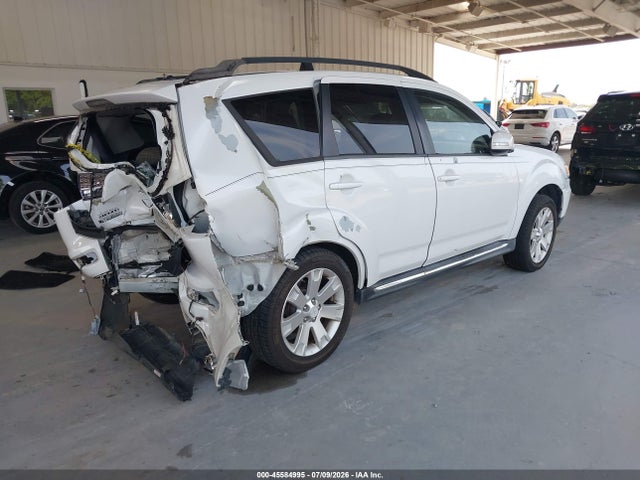45584995 :رقم المزاد ، JA4AS3AW5AZ018648 vin ، 2010 Mitsubishi Outlander Se مزاد بيع