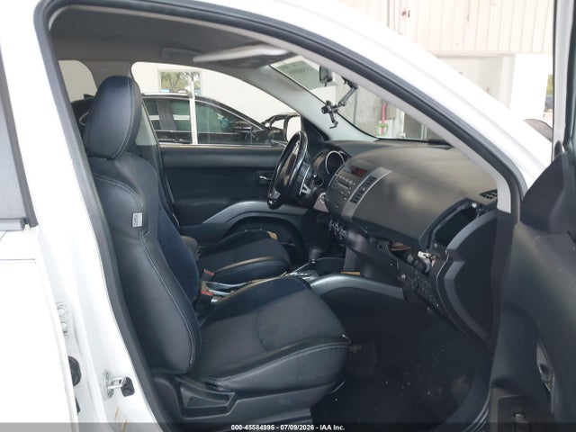 45584995 :رقم المزاد ، JA4AS3AW5AZ018648 vin ، 2010 Mitsubishi Outlander Se مزاد بيع